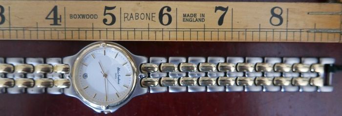 Alain Frederic Paris  Watch (fresh battery)