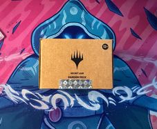 Secret Lair Dandan deck Magic the gathering