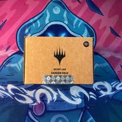 Secret Lair Dandan deck Magic the gathering