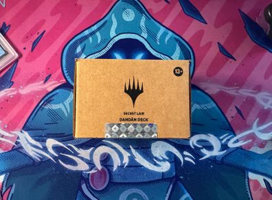 Secret Lair Dandan deck Magic the gathering