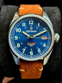 Cestrian Field Series Automatic