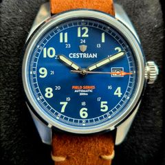 Cestrian Field Series Automatic