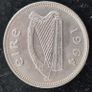 Ireland 1964 Three pence 3d Mint Unc coin Image 2