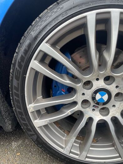 (Deposit taken) BMW f30 320d msport +