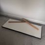 King Headboard - Grey Image 2