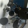 Alesis Turbo Mesh Drum Kit - Perfect Condition Image 2