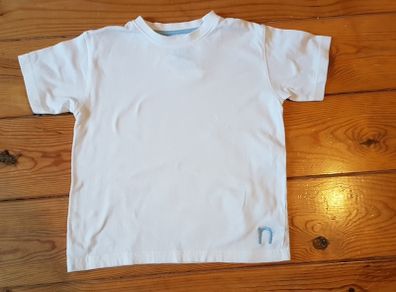 Age 3-4 NEXT White Teeshirt