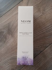 New 200ml Bottle Neom Bath Foam