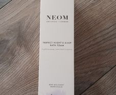 New 200ml Bottle Neom Bath Foam