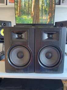 M-Audio BX8 D3 Studio Monitors