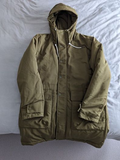 Selected Parka