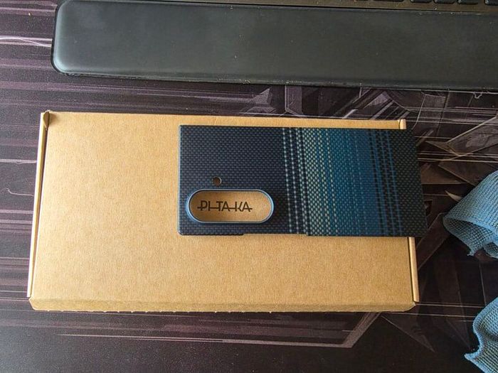 Pitaka Aramid Fiber ultra slim case Samsung Galaxy Z Fold 7