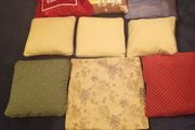 Vintage Cushions. 5euro EACH