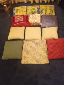 Vintage Cushions. 5euro EACH