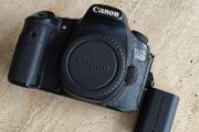 Canon 60D + New Battery