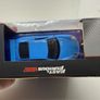 Jada 1:32 Fast & Furious Legacy Series Blue Porsche 911 GT3 & McLaren 720S Model Cars diecast die cast Image 5