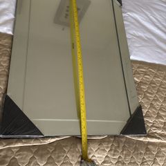 New mirror