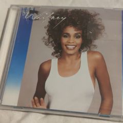 Whitney Houston - Whitney Cd