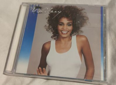 Whitney Houston - Whitney Cd