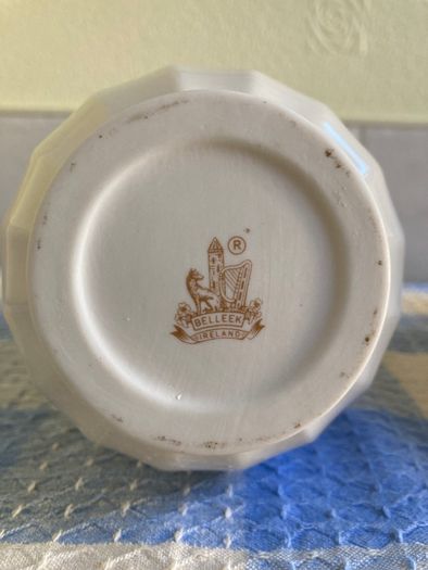 Belleek Vases