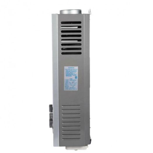 250110 VEVOR 6L LPG Water Heater Propane Gas Tankless Instant Boiler With Shower