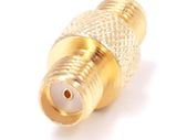 RF Adapter SMA Female to SMA Female High frequency Coax Connector Coupler