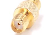 RF Adapter SMA Female to SMA Female High frequency Coax Connector Coupler