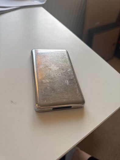 iPod Classic 6th Generation 120GB