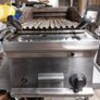 Tecnoinox Refurbished Lava Stone Gas Char Grill (top version) GR35G7 Image 10