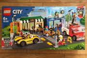 Lego City: Shopping Street (60306)