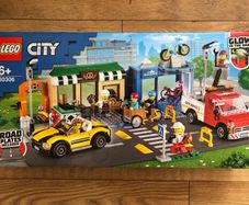 Lego City: Shopping Street (60306)