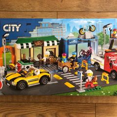Lego City: Shopping Street (60306)