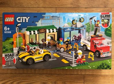Lego City: Shopping Street (60306)