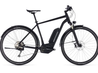 Cube Cross Hybrid SL Allroad