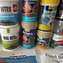 shrimp / fish food / decor Image 5