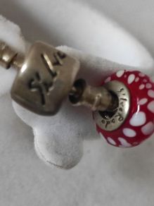 Silverado sterling silver bracelet