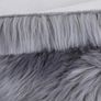 Fluffy Rug, Queta Soft Bed Rug Faux Sheepskin Rug Runner for Living Room Nursery Bedroom Sofa Mat Car Bedside Rug (FREE POSTAGE) Image 5