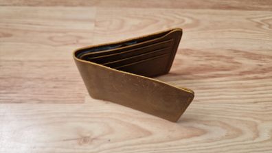 Genuine Leather Wallet