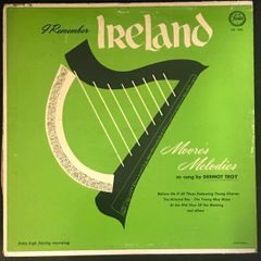 Dermot Troy - I Remember Ireland LP 1961 - Moore's Melodies