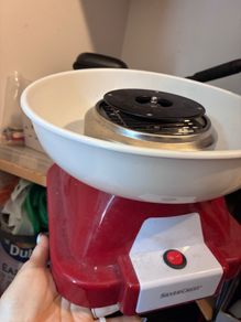 candyfloss machine Lidl