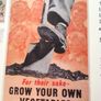 12 Vintage Advertising Prints- Government Advertising Image 8