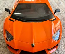 Lamborghini Aventador Coupe Remote Control Car