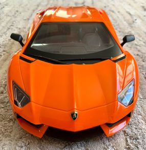 Lamborghini Aventador Coupe Remote Control Car