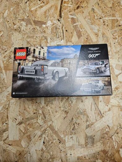 lego Aston martin DB5 - 76911