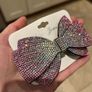 Bow hair clip/ Irish dancing Image 2