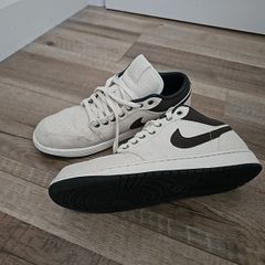 Air Jordan 1 Low Premium Beige