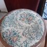 Mid century bentwood stool Image 3