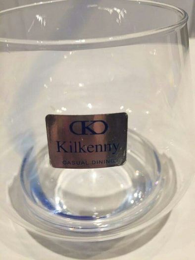 Kilkenny Glass Bowl / Vase