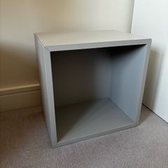 Ikea Eket Cube Light Grey