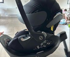 Cybex Cloud T Rotating Car Seat